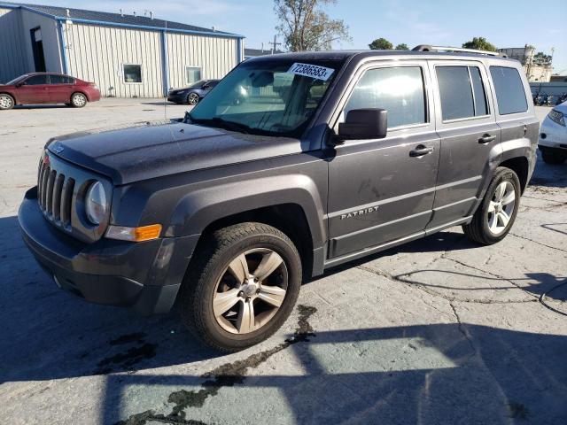 jeep patriot 2016 1c4njpfa2gd794031