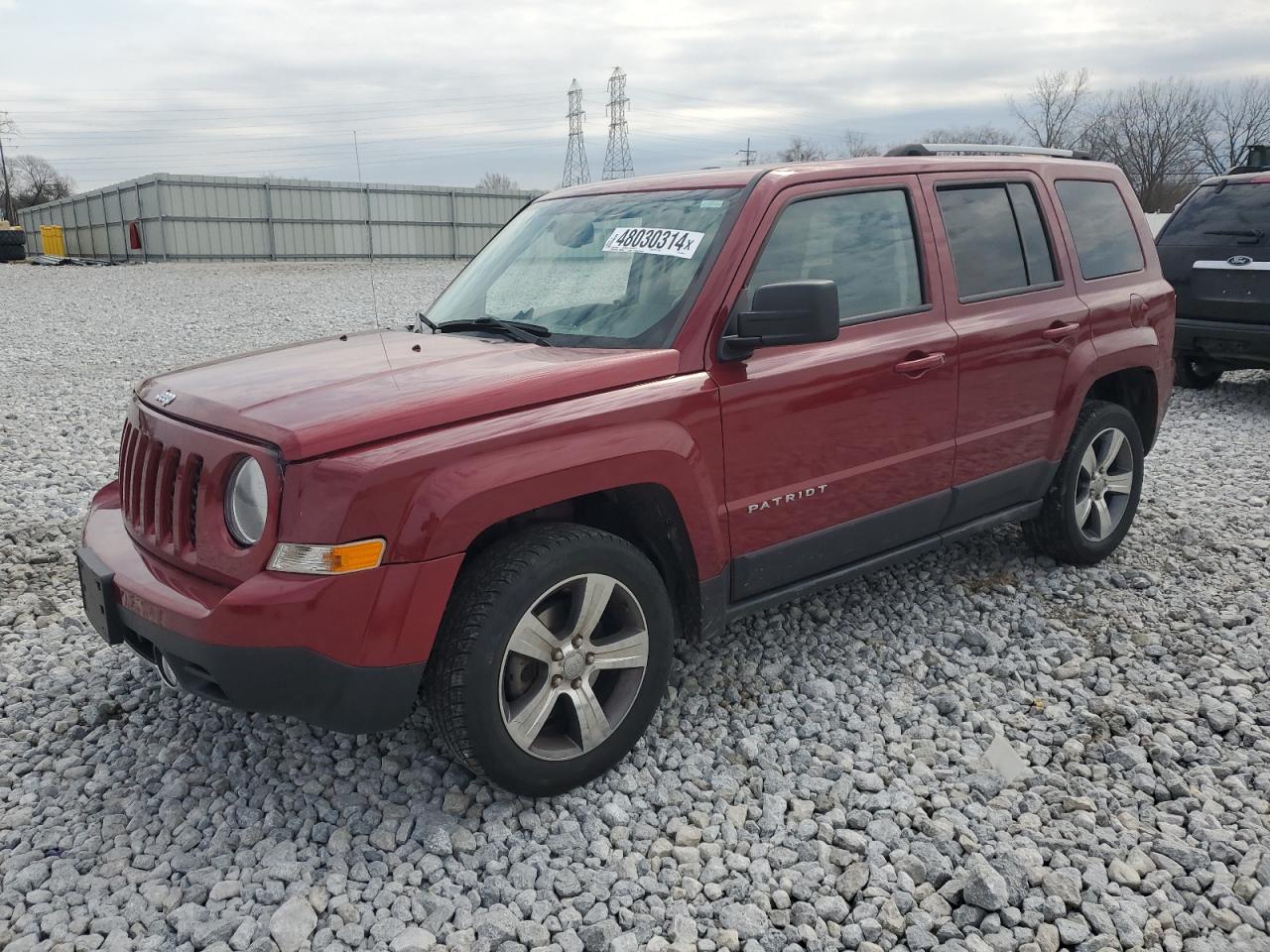 jeep liberty (patriot) 2016 1c4njpfa2gd800443