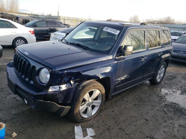 jeep patriot 2012 1c4njpfa3cd670733