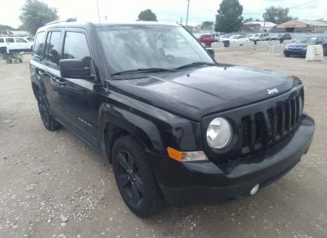 jeep patriot 2012 1c4njpfa3cd694837