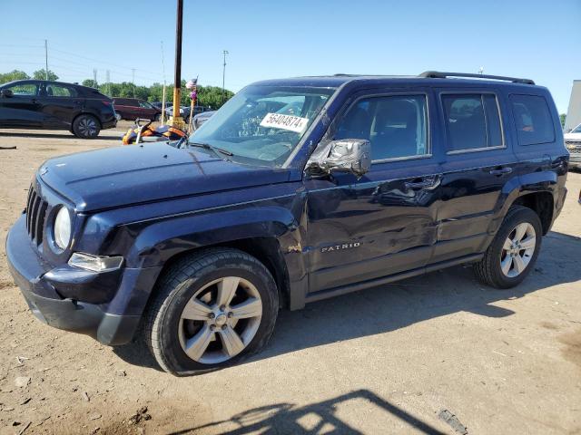 jeep patriot 2014 1c4njpfa3ed508426