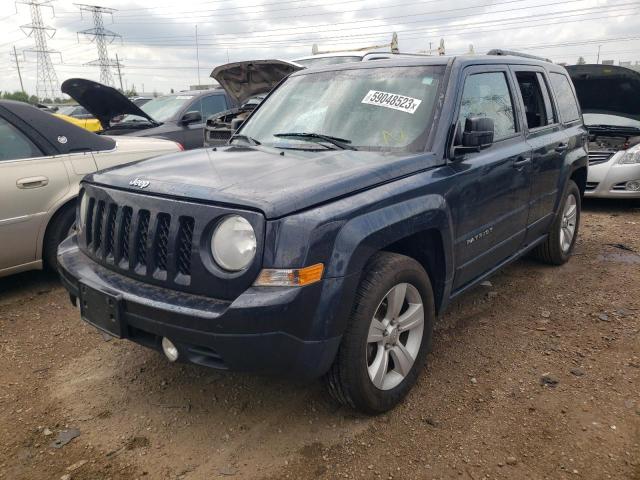 jeep patriot la 2014 1c4njpfa3ed550532