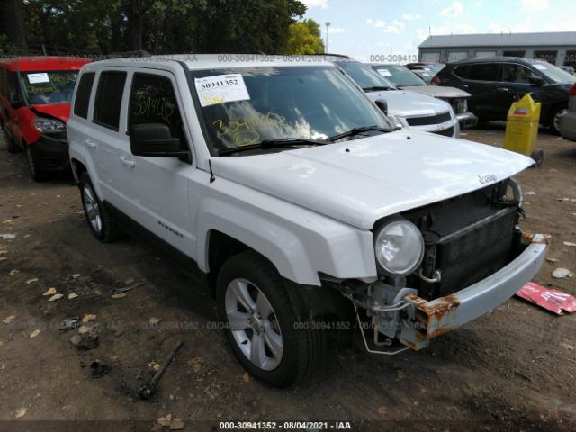 jeep patriot 2014 1c4njpfa3ed559828