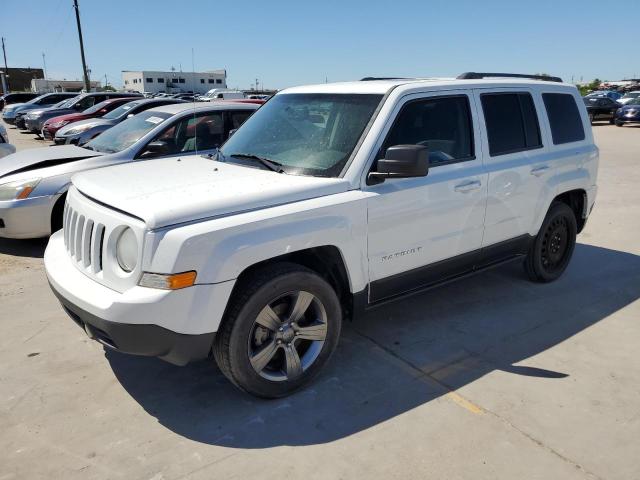 jeep patriot 2014 1c4njpfa3ed666734