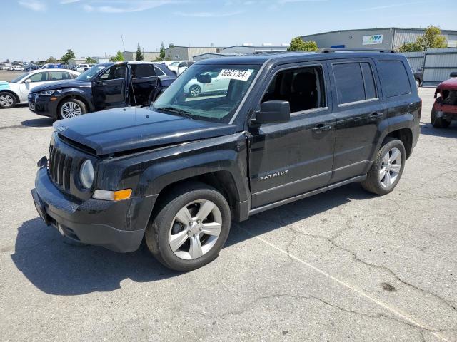 jeep patriot 2014 1c4njpfa3ed691956