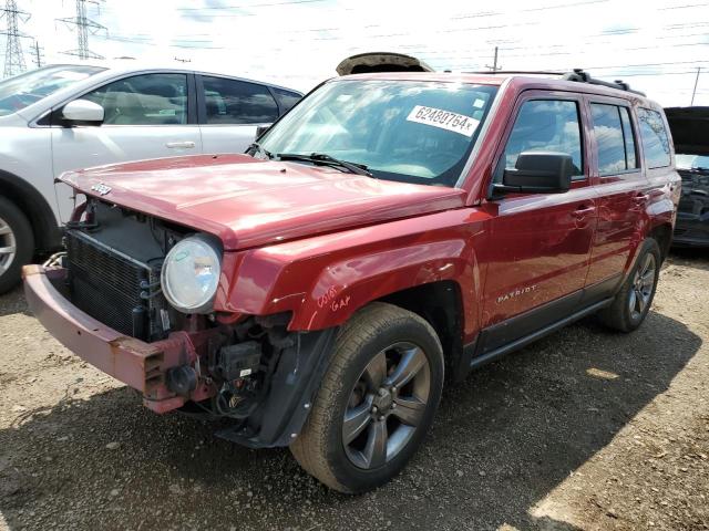 jeep patriot la 2014 1c4njpfa3ed819130