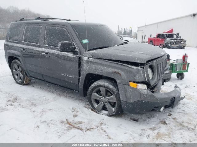 jeep patriot 2015 1c4njpfa3fd220763