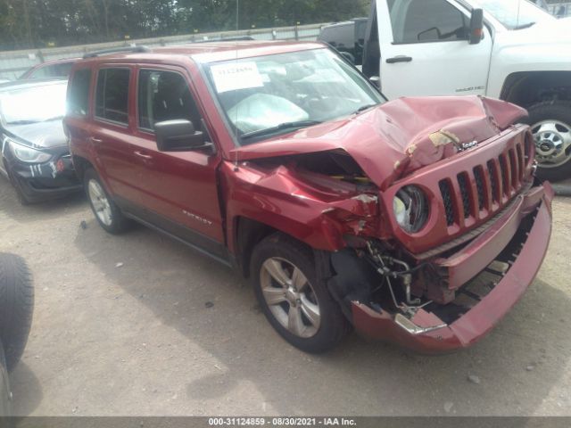 jeep patriot 2015 1c4njpfa3fd349196