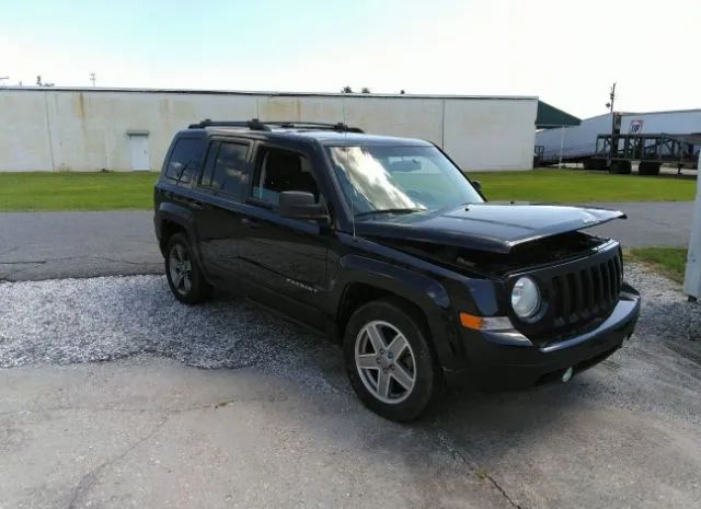 jeep patriot 2015 1c4njpfa3fd350025