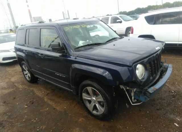 jeep patriot 2016 1c4njpfa3gd548346