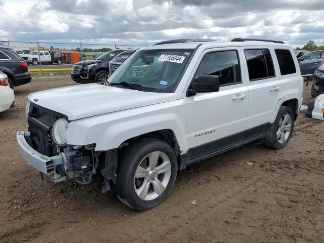 jeep patriot la 2016 1c4njpfa3gd582349