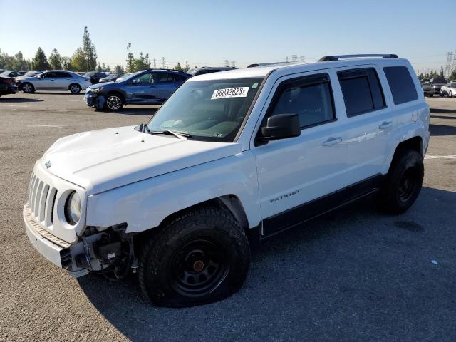 jeep patriot la 2016 1c4njpfa3gd620940