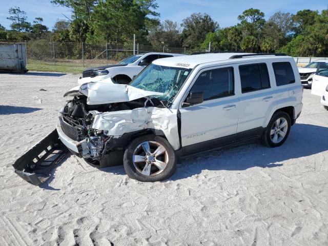 jeep patriot 2016 1c4njpfa3gd633252