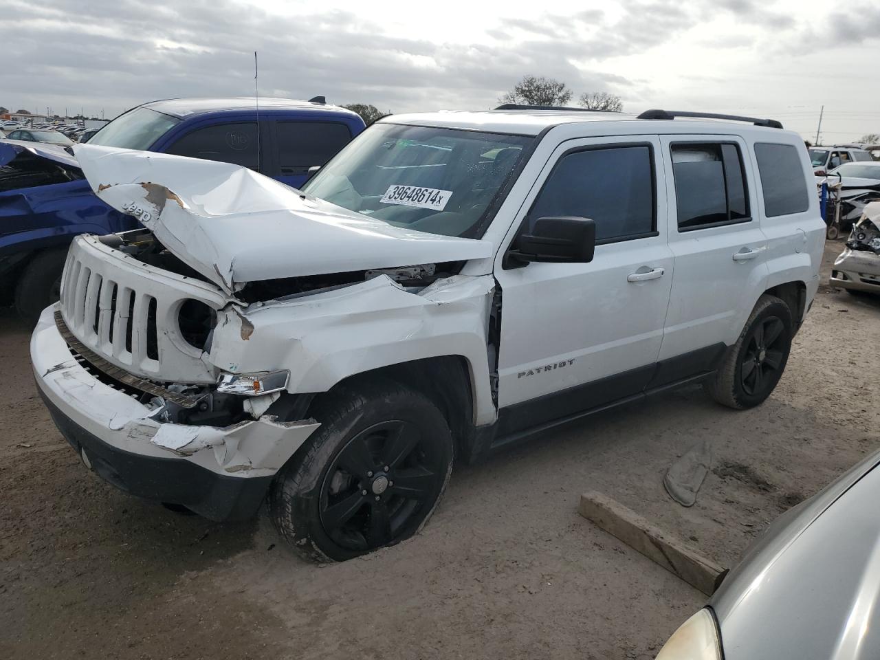 jeep liberty (patriot) 2016 1c4njpfa3gd647734