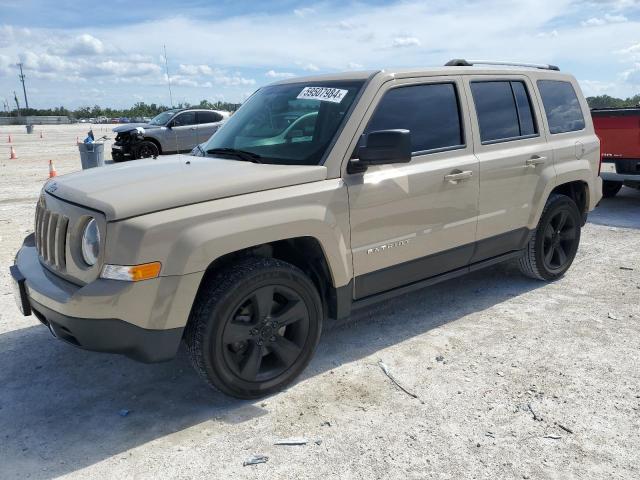 jeep patriot 2016 1c4njpfa3gd774452