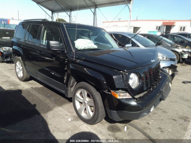 jeep patriot 2016 1c4njpfa3gd794653