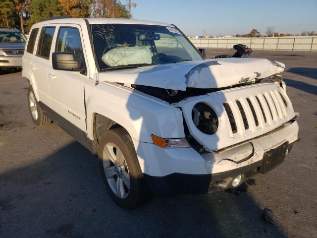 jeep patriot la 2016 1c4njpfa3gd794796