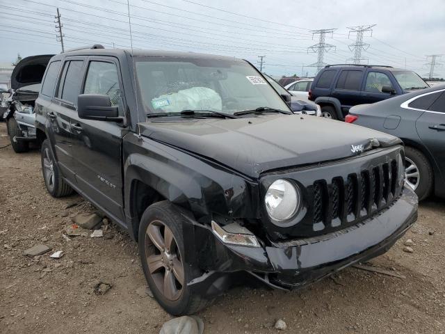 jeep patriot la 2017 1c4njpfa3hd102005