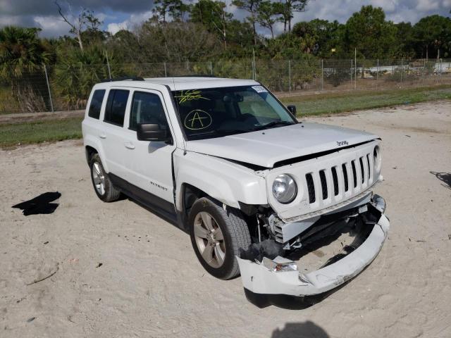 jeep patriot la 2017 1c4njpfa3hd152628