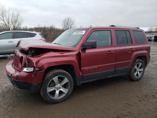 jeep patriot la 2017 1c4njpfa3hd201911