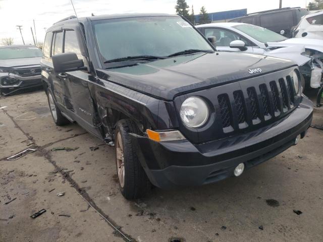 jeep patriot la 2012 1c4njpfa4cd567532