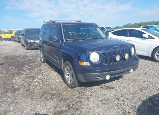 jeep patriot 2012 1c4njpfa4cd589837