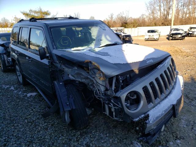 jeep patriot la 2014 1c4njpfa4ed529172