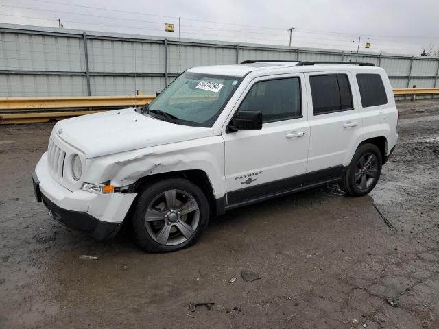 jeep patriot la 2014 1c4njpfa4ed585953