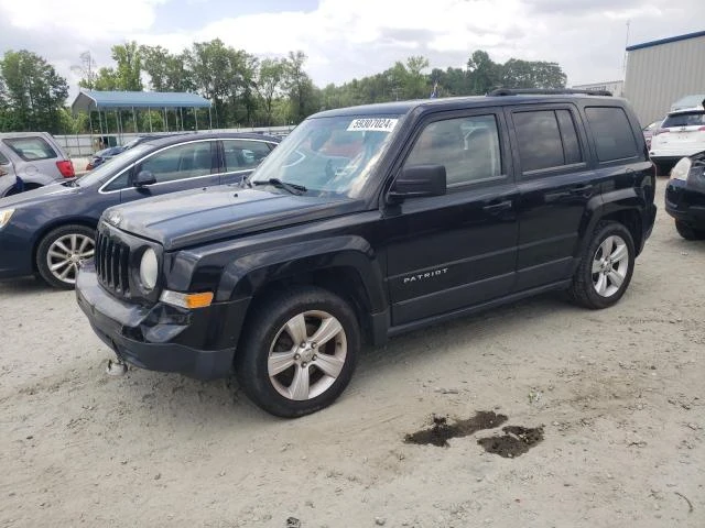 jeep patriot la 2014 1c4njpfa4ed618241