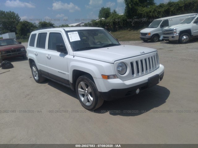 jeep patriot 2014 1c4njpfa4ed648789