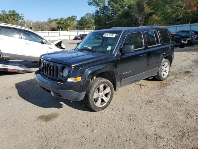 jeep patriot la 2014 1c4njpfa4ed698687