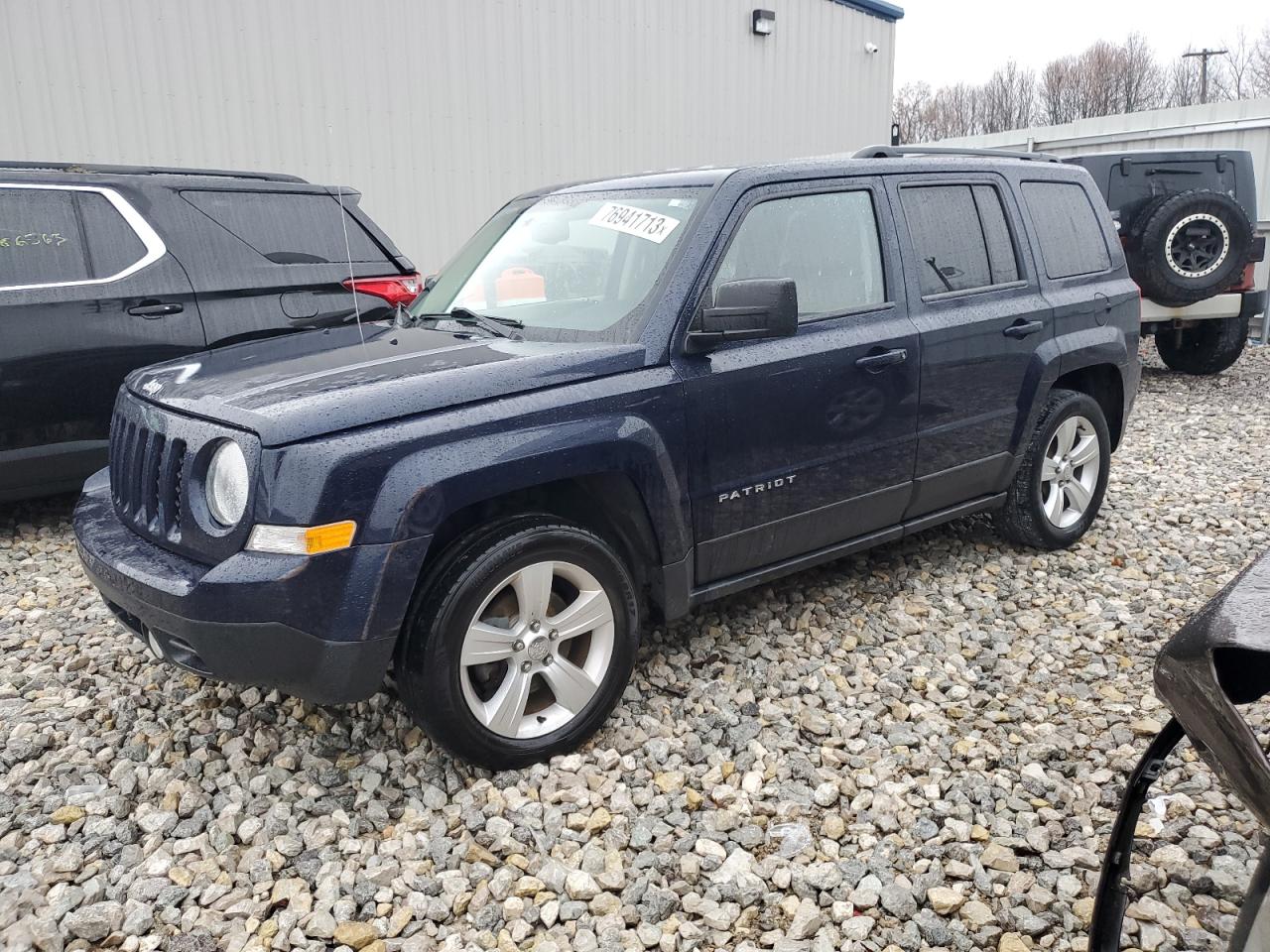 jeep liberty (patriot) 2014 1c4njpfa4ed704830