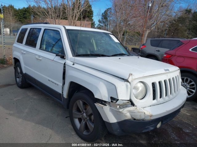 jeep patriot 2015 1c4njpfa4fd115634