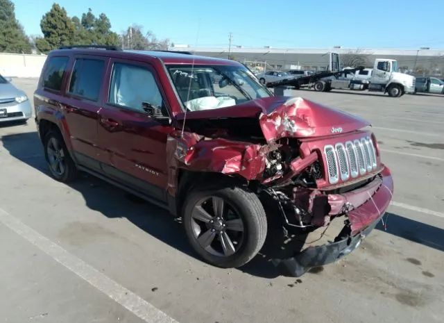 jeep patriot 2015 1c4njpfa4fd157043