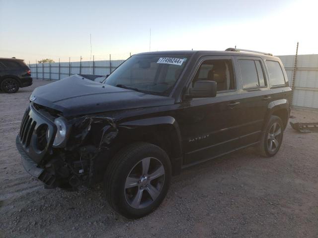 jeep patriot la 2016 1c4njpfa4gd514772