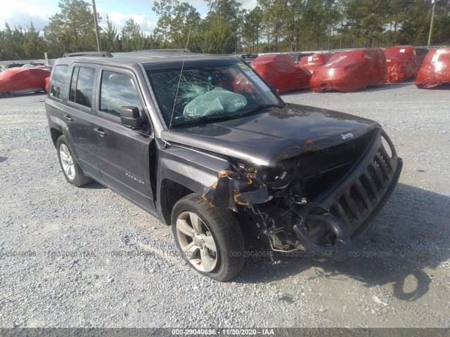 jeep patriot 2016 1c4njpfa4gd588631