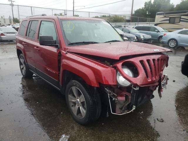 jeep patriot la 2016 1c4njpfa4gd601586