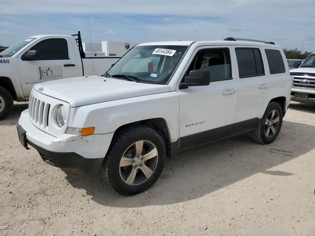 jeep liberty (patriot) 2016 1c4njpfa4gd621126