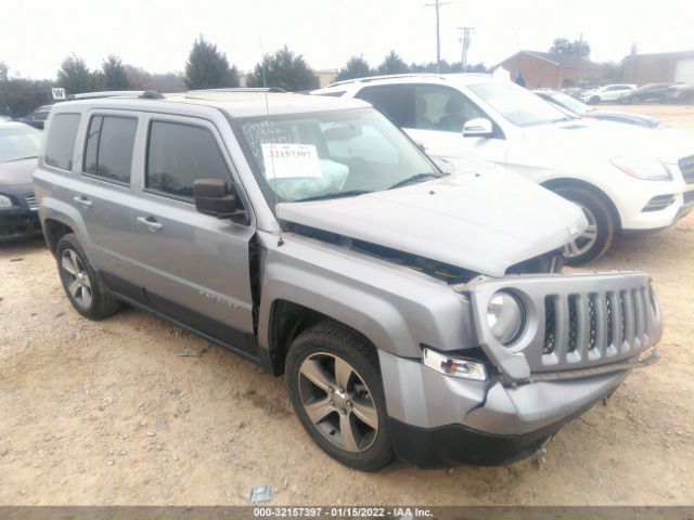 jeep patriot 2016 1c4njpfa4gd643661