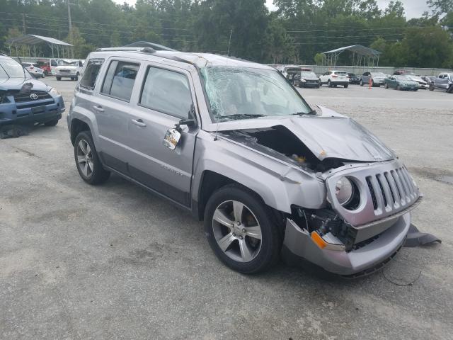 jeep patriot la 2016 1c4njpfa4gd659410