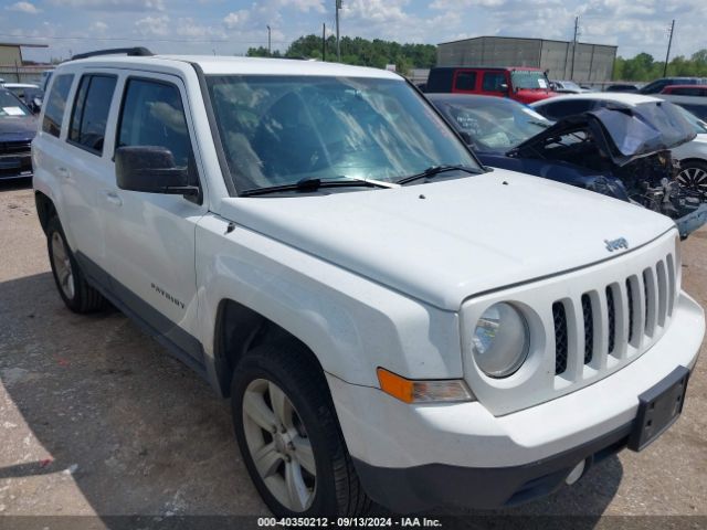 jeep patriot 2016 1c4njpfa4gd674909