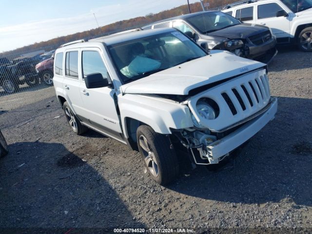 jeep patriot 2016 1c4njpfa4gd747986