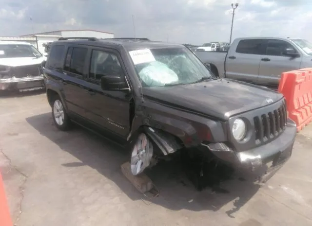 jeep patriot 2016 1c4njpfa4gd754520