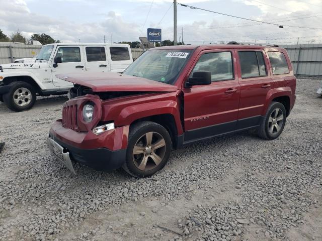 jeep patriot la 2016 1c4njpfa4gd790949