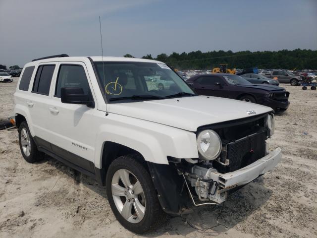 jeep patriot la 2016 1c4njpfa4gd792460