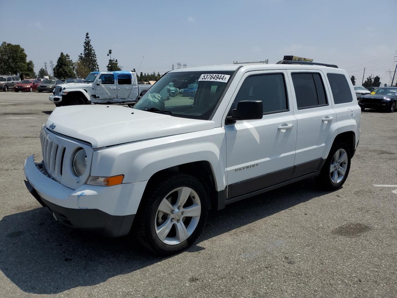 jeep liberty (patriot) 2016 1c4njpfa4gd794676