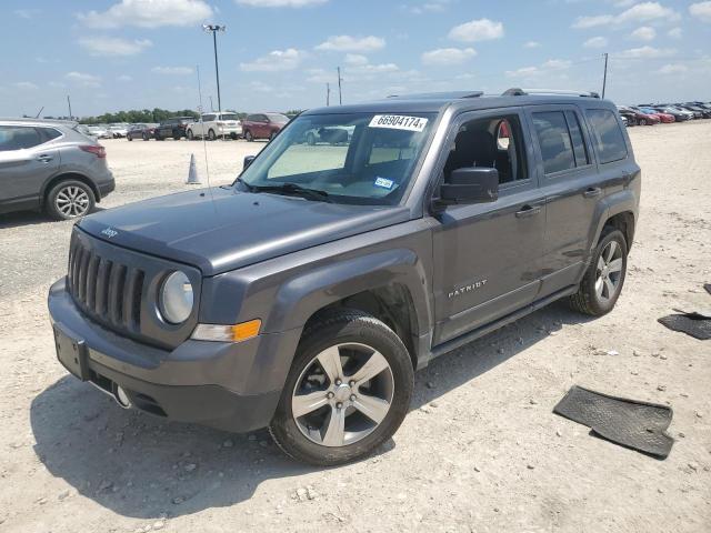 jeep patriot la 2016 1c4njpfa4gd803974