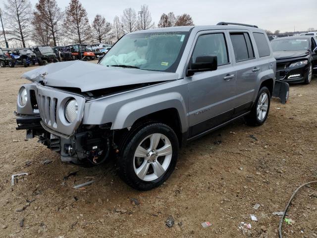 jeep patriot la 2016 1c4njpfa4gd811735