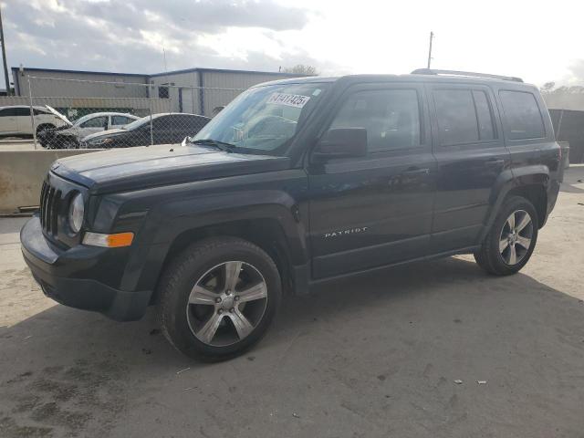 jeep patriot la 2017 1c4njpfa4hd101817