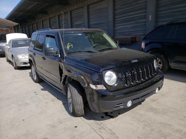 jeep patriot la 2017 1c4njpfa4hd148880